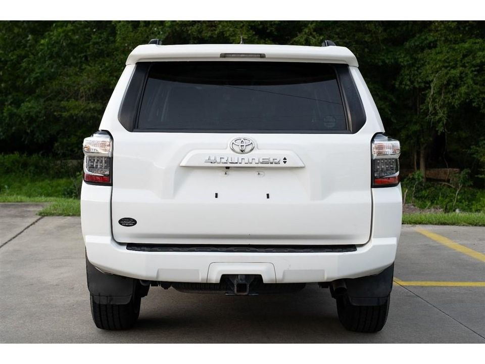 2021 Toyota 4Runner