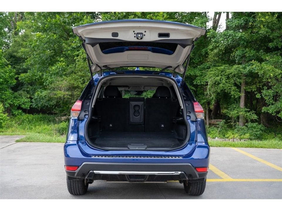 2019 Nissan Rogue