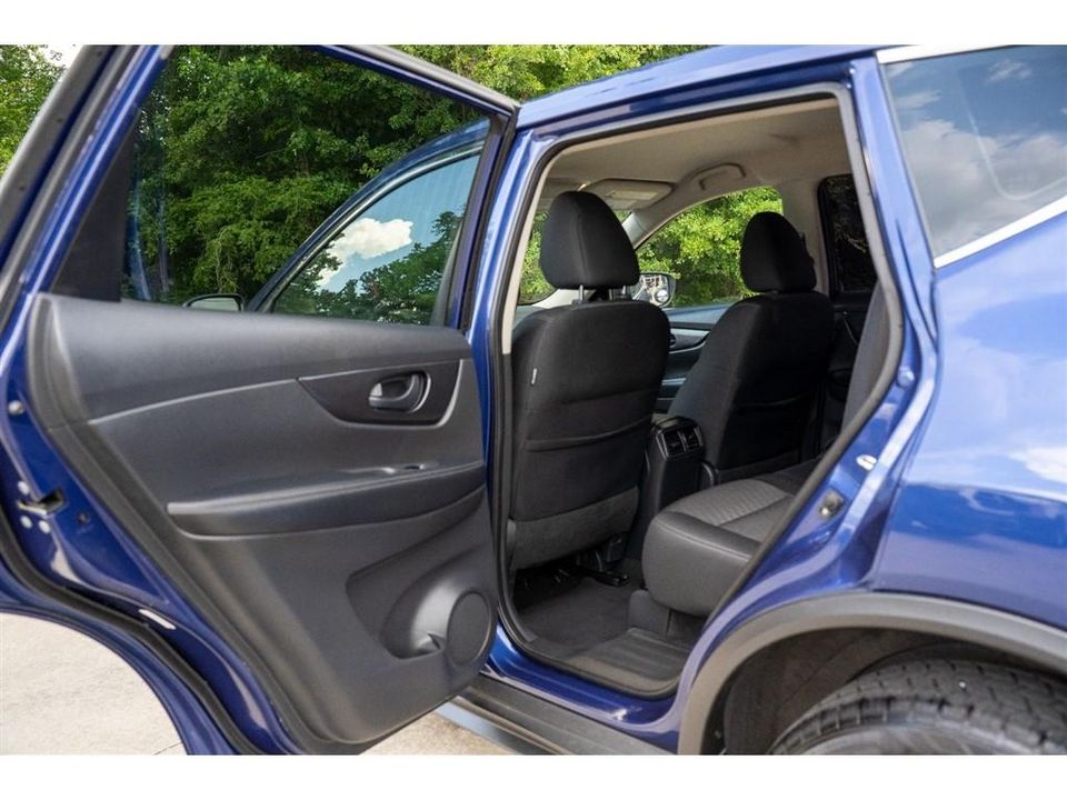 2019 Nissan Rogue