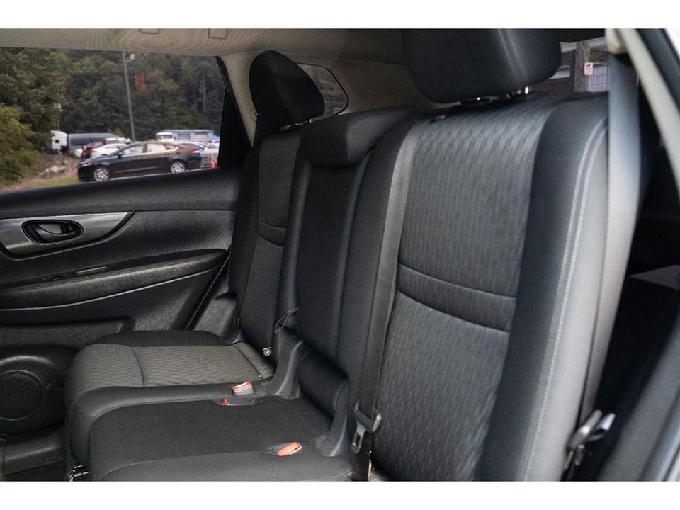2019 Nissan Rogue