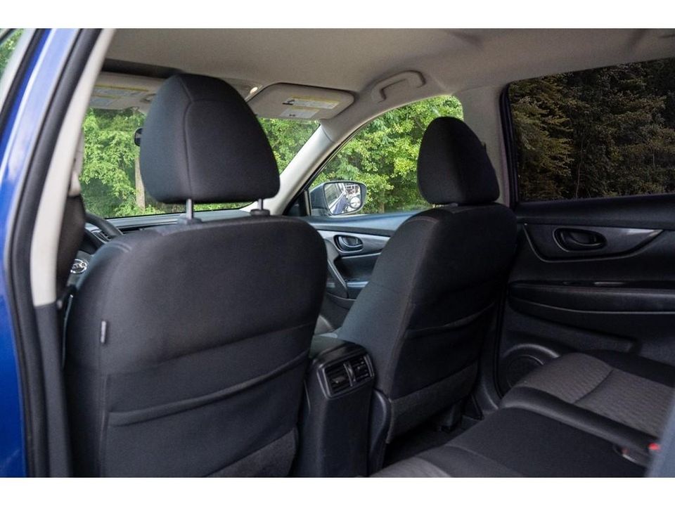 2019 Nissan Rogue