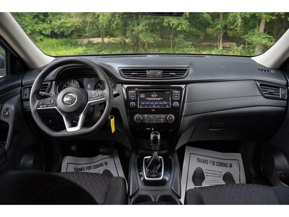 2019 Nissan Rogue