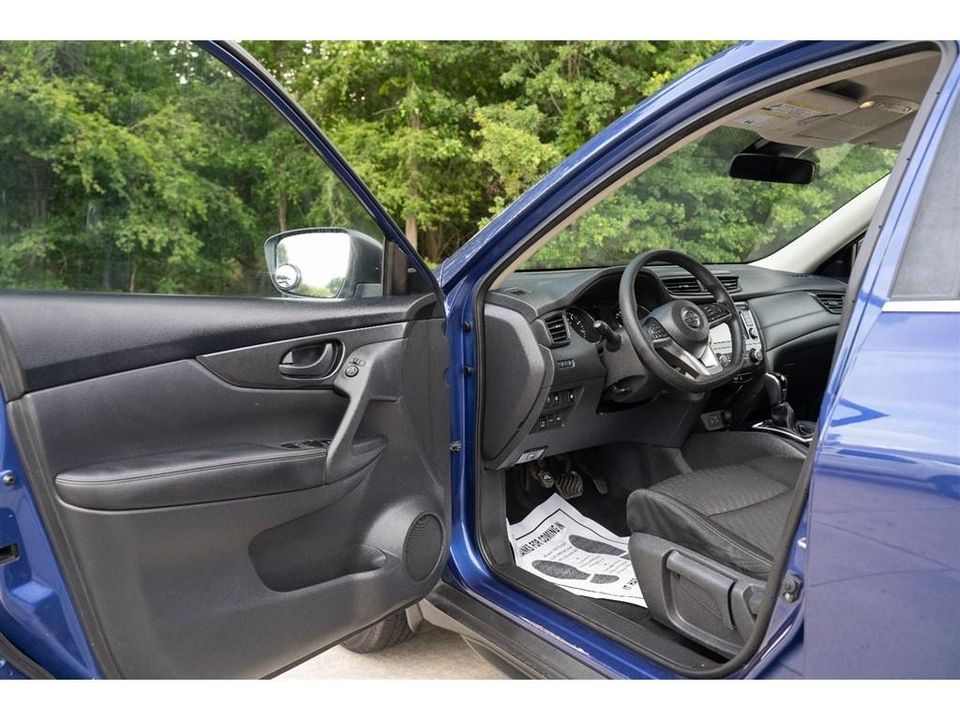 2019 Nissan Rogue