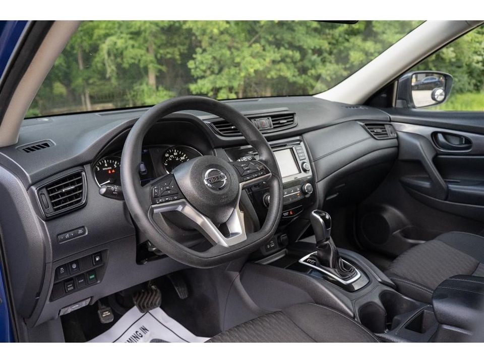 2019 Nissan Rogue