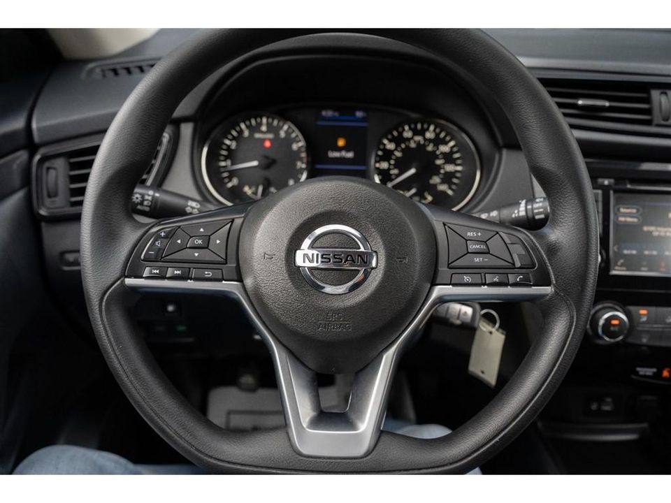 2019 Nissan Rogue