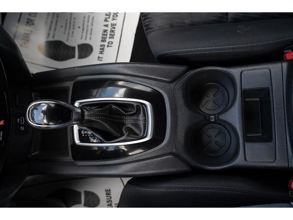 2019 Nissan Rogue