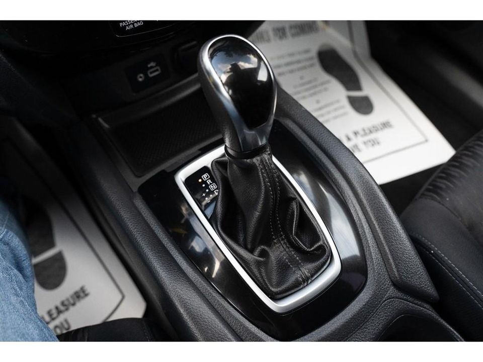 2019 Nissan Rogue