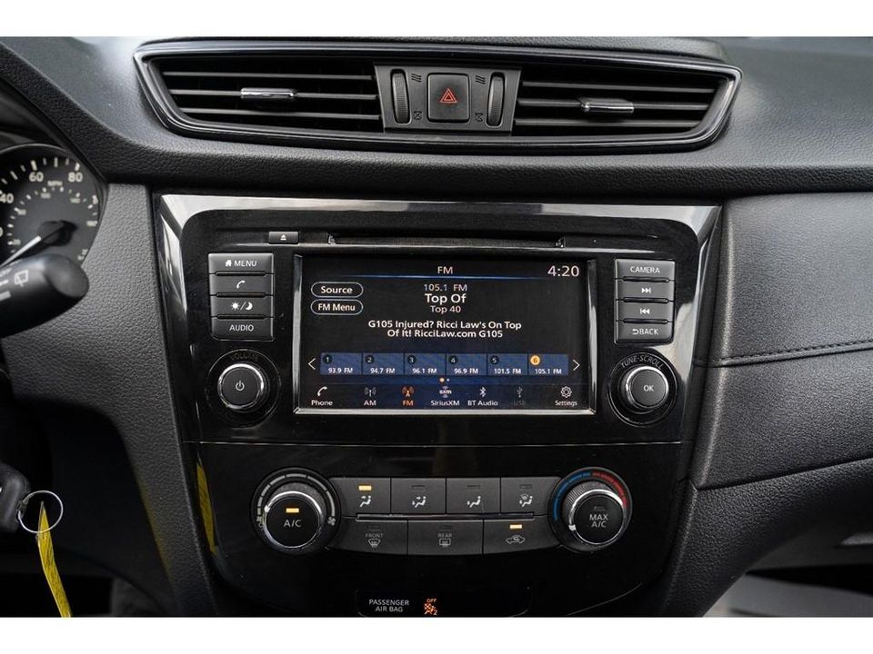 2019 Nissan Rogue