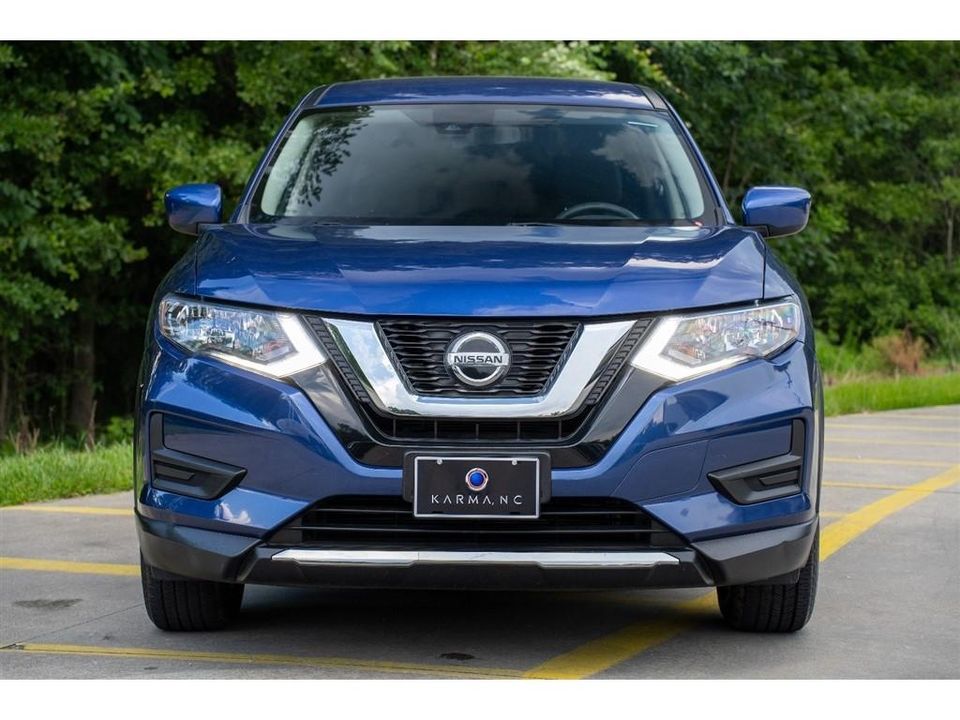 2019 Nissan Rogue