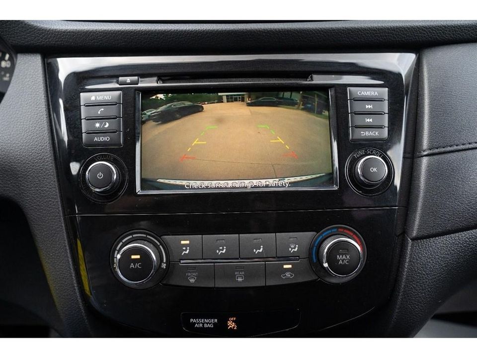 2019 Nissan Rogue