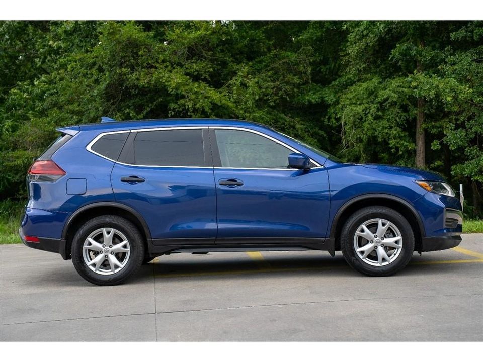 2019 Nissan Rogue