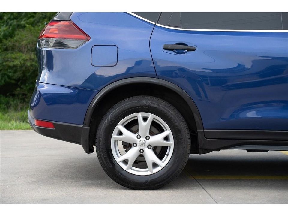 2019 Nissan Rogue