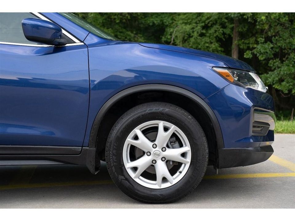 2019 Nissan Rogue