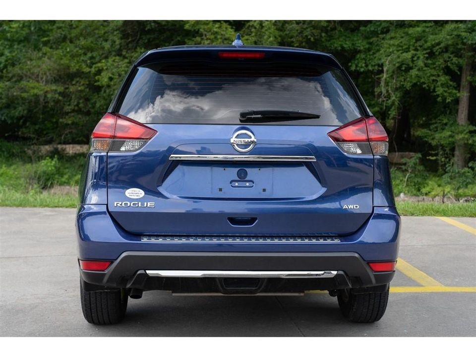 2019 Nissan Rogue