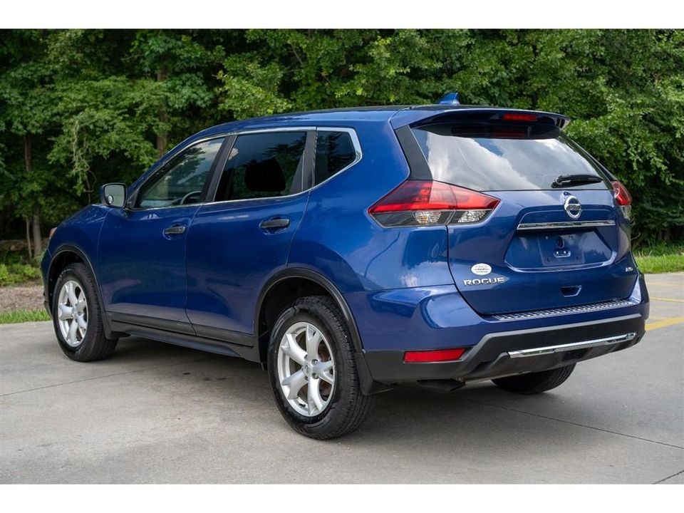 2019 Nissan Rogue
