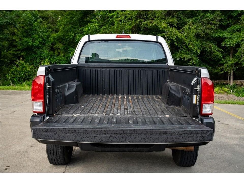 2017 Toyota Tacoma