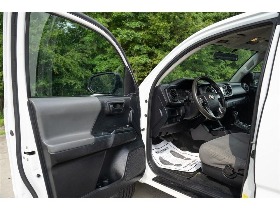 2017 Toyota Tacoma