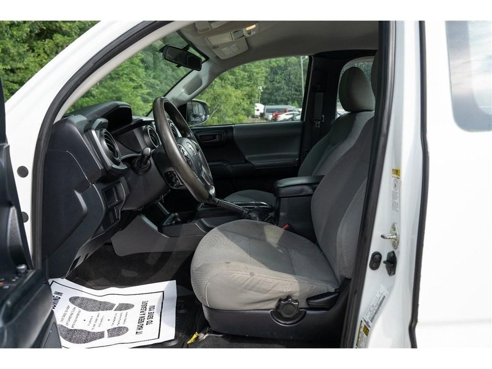 2017 Toyota Tacoma