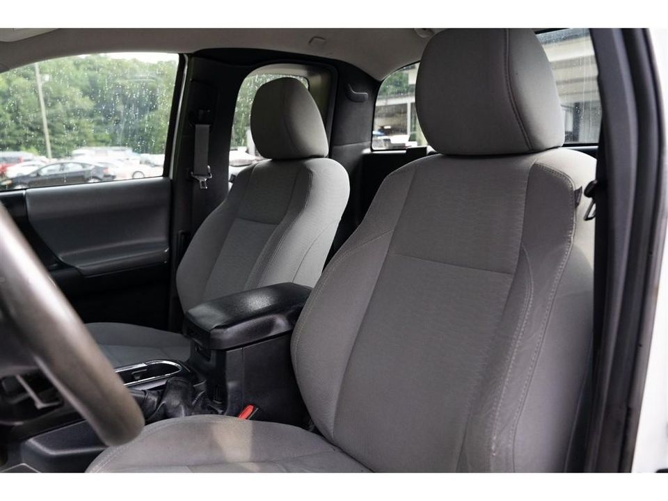 2017 Toyota Tacoma