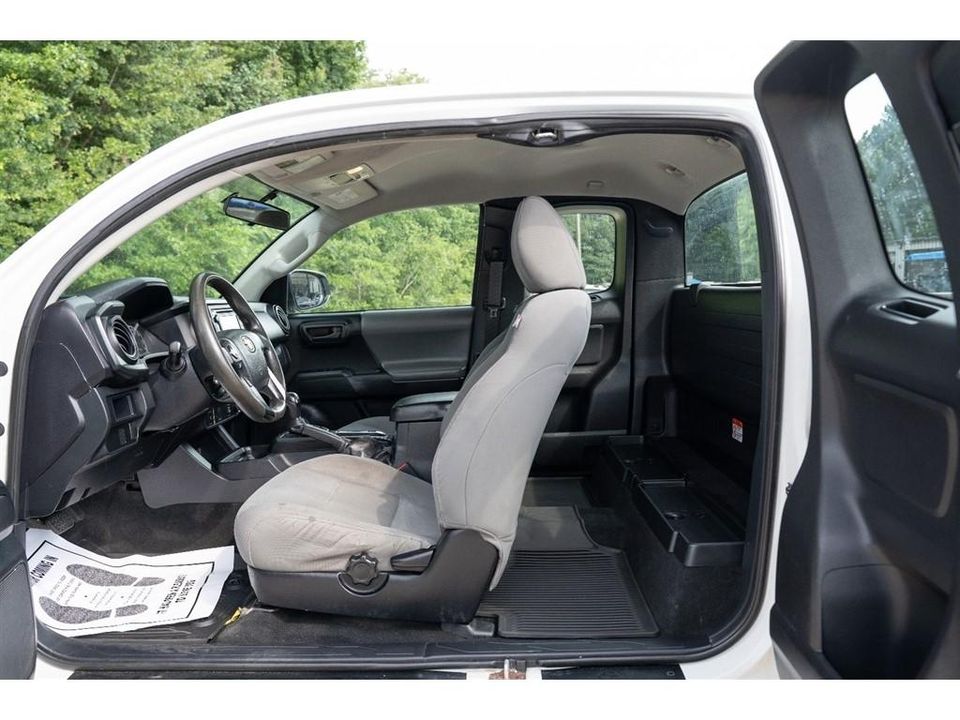 2017 Toyota Tacoma