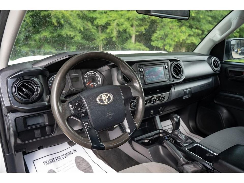2017 Toyota Tacoma
