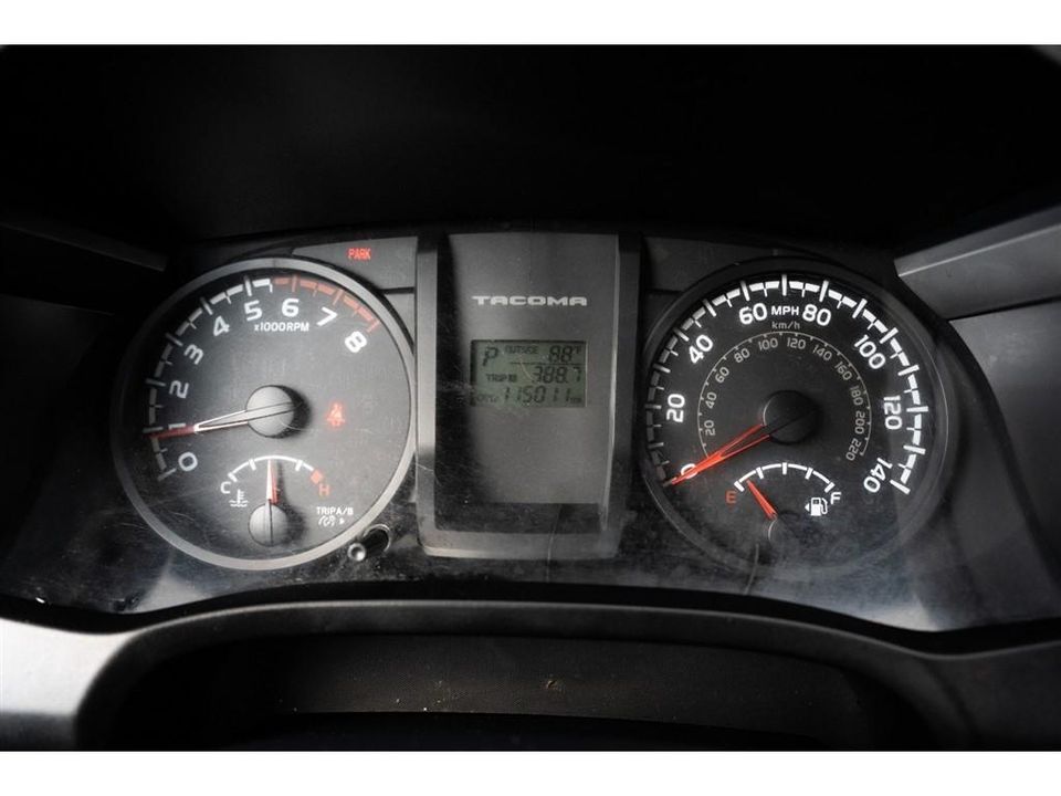 2017 Toyota Tacoma