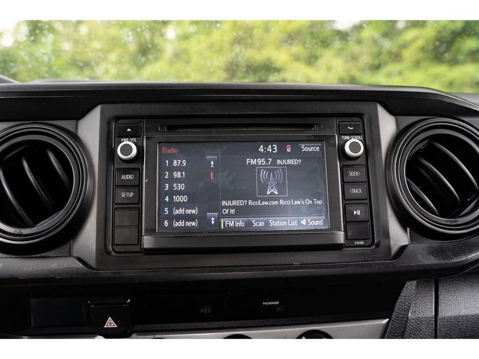 2017 Toyota Tacoma