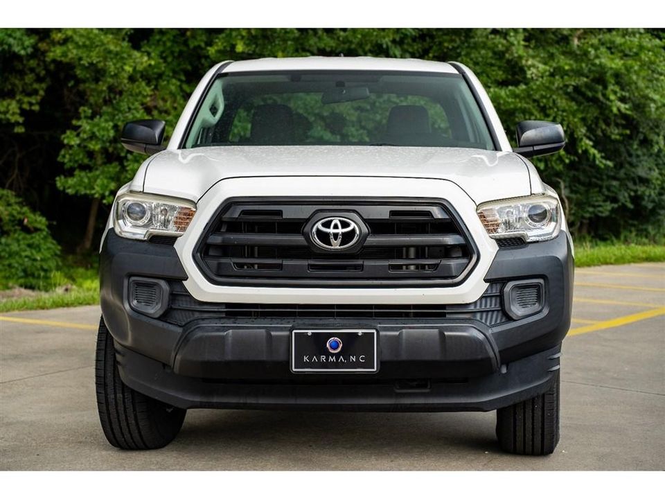 2017 Toyota Tacoma
