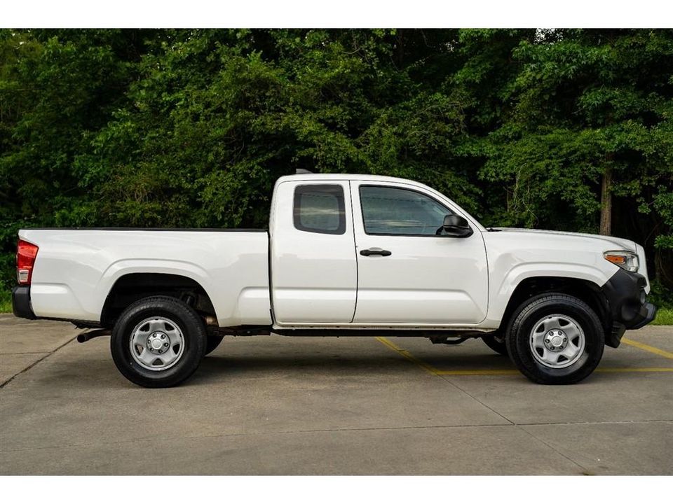 2017 Toyota Tacoma