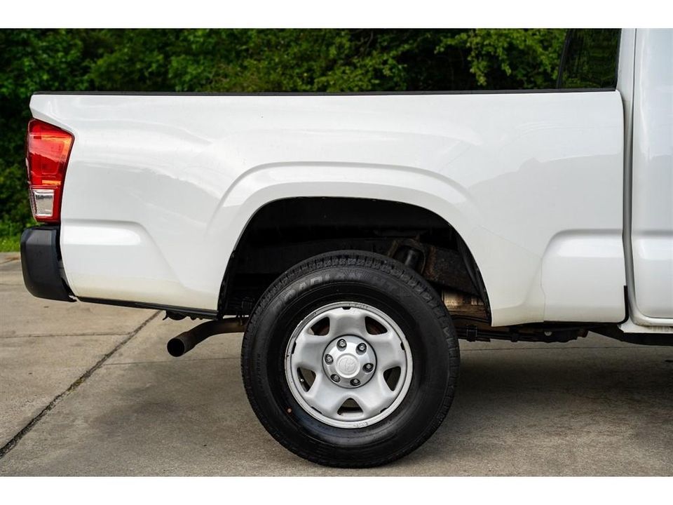 2017 Toyota Tacoma