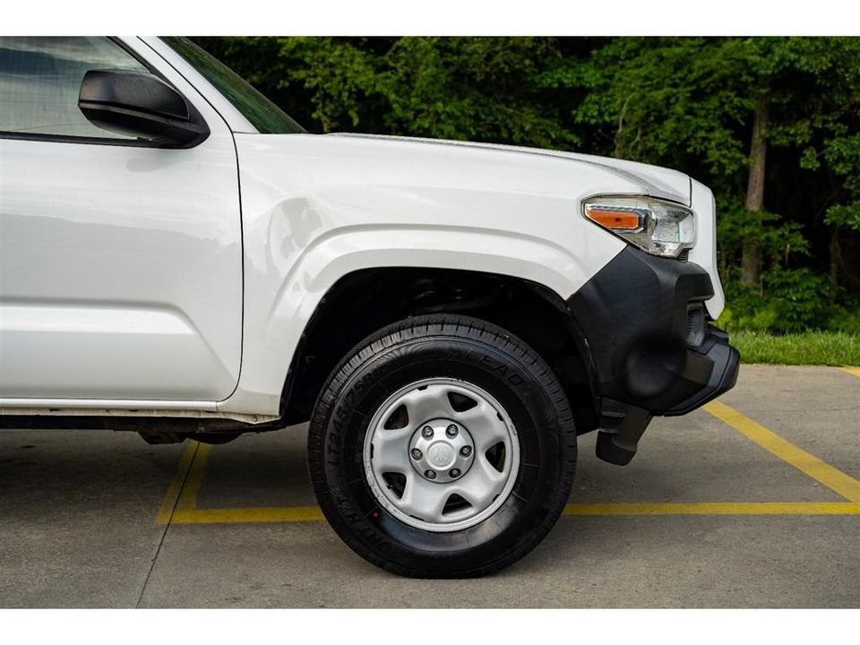 2017 Toyota Tacoma