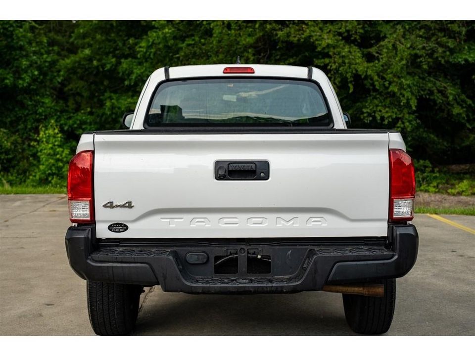 2017 Toyota Tacoma