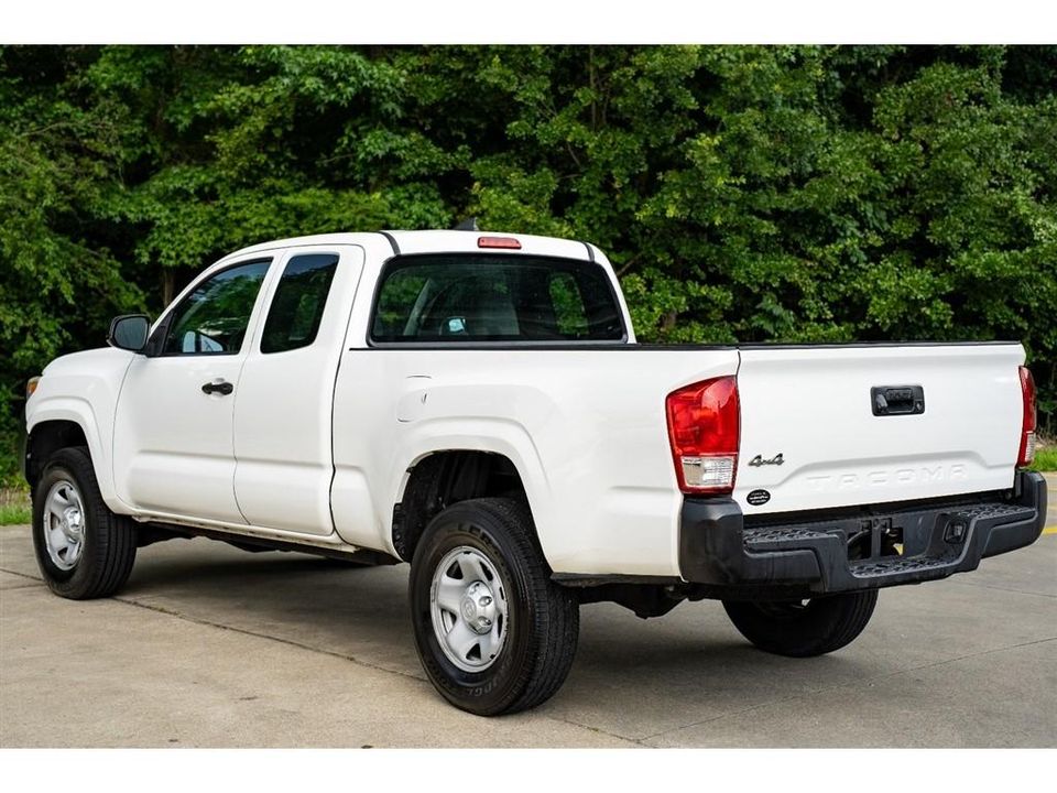 2017 Toyota Tacoma