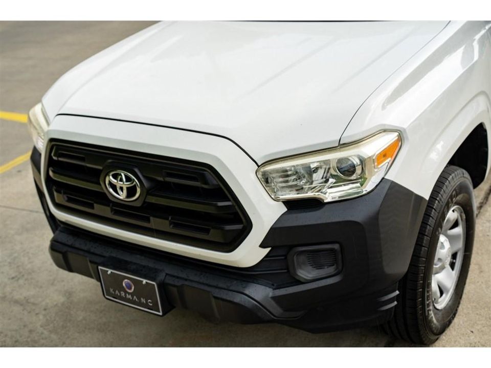 2017 Toyota Tacoma