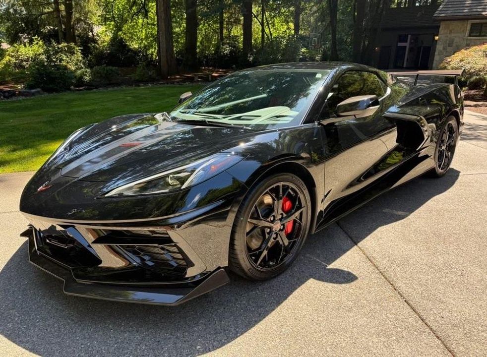 2022 Chevrolet Corvette