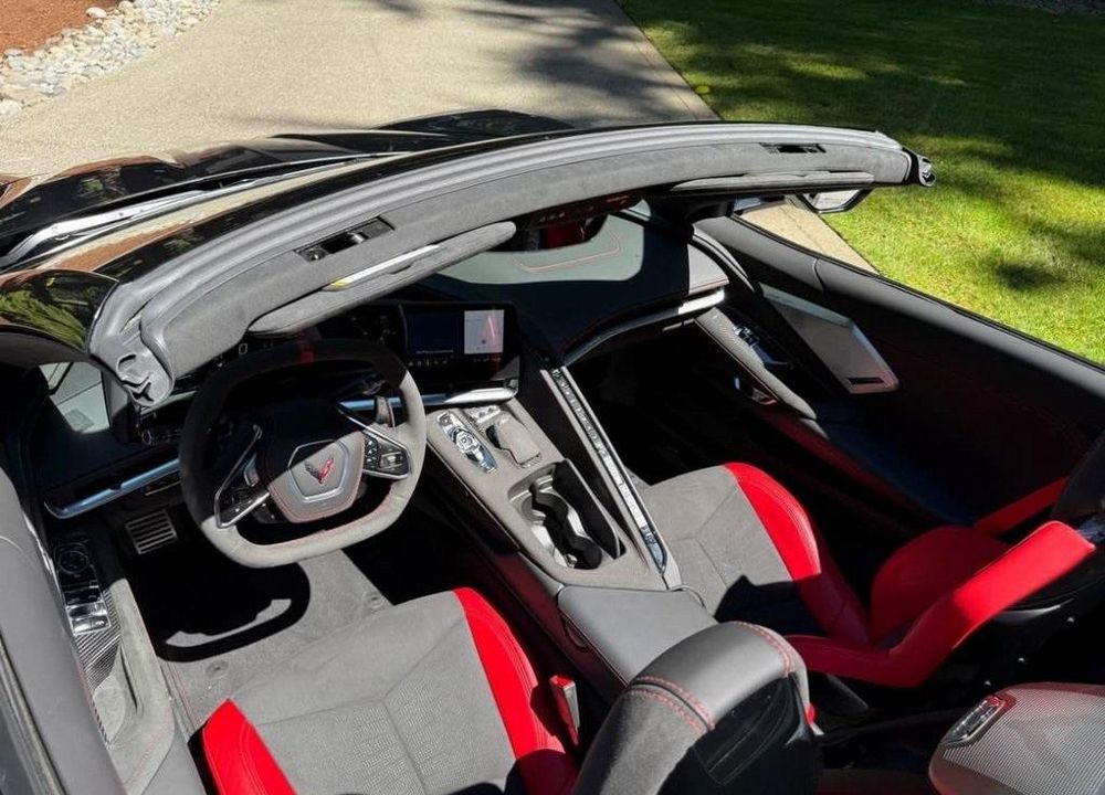 2022 Chevrolet Corvette