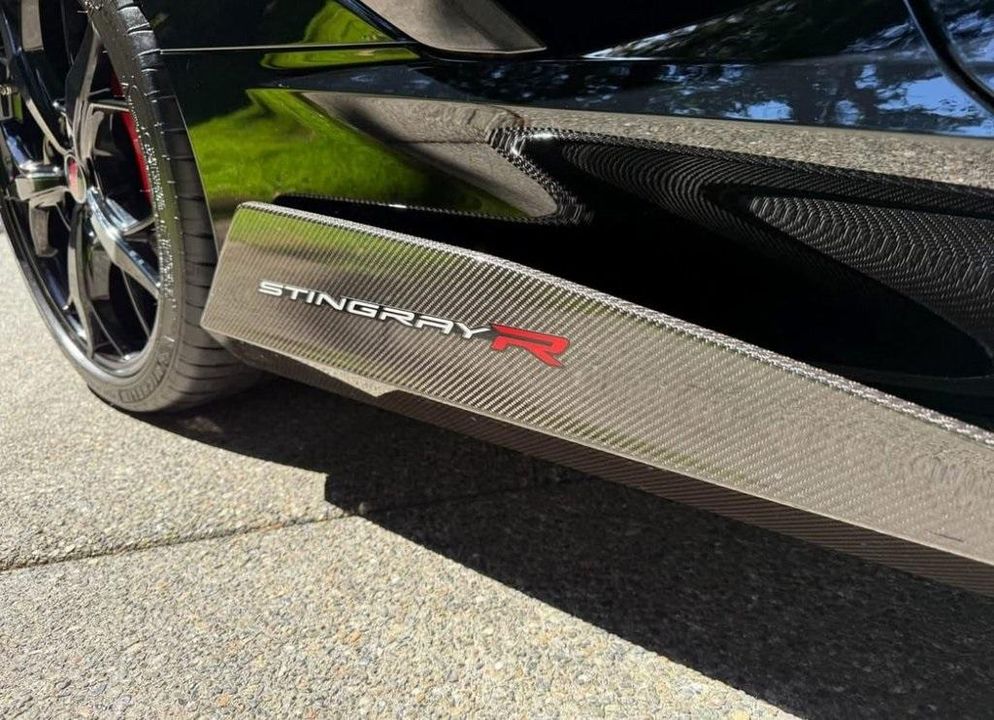 2022 Chevrolet Corvette