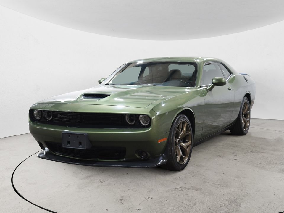 2019 Dodge Challenger