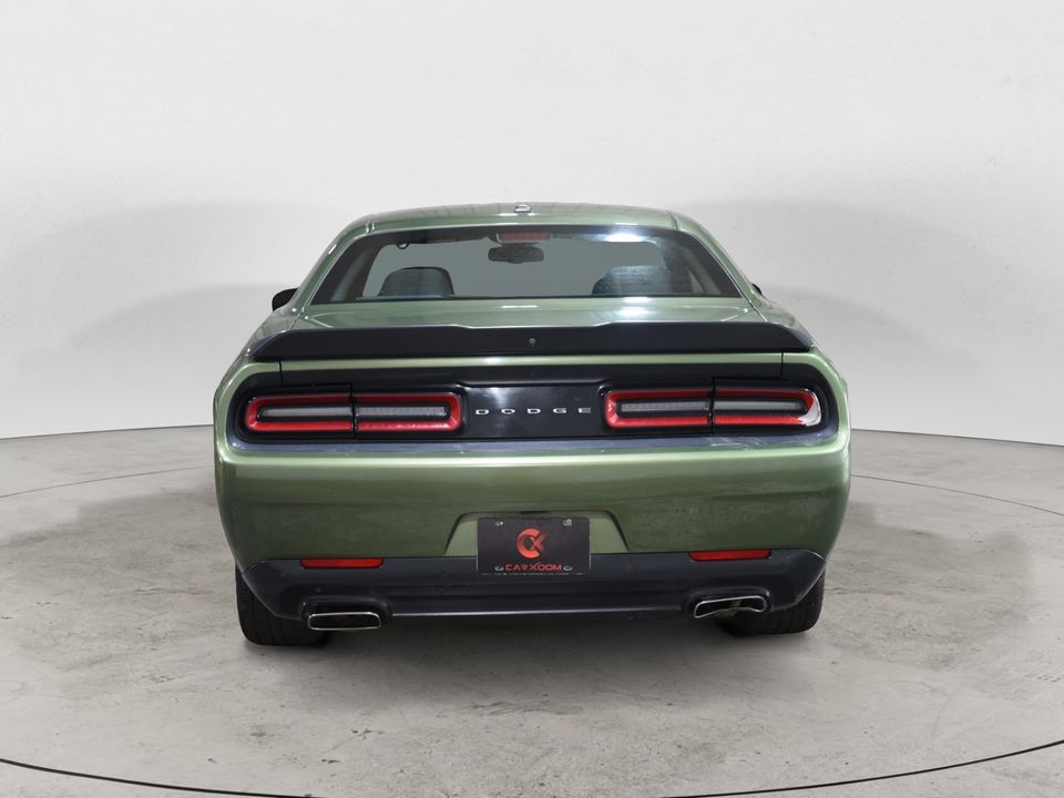 2019 Dodge Challenger