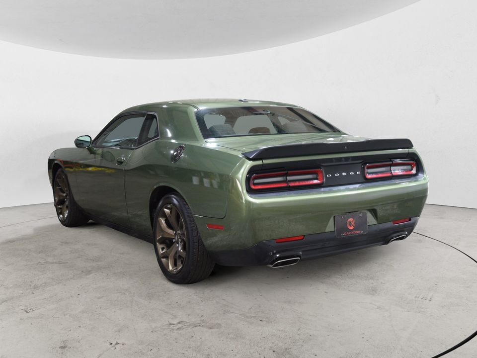 2019 Dodge Challenger