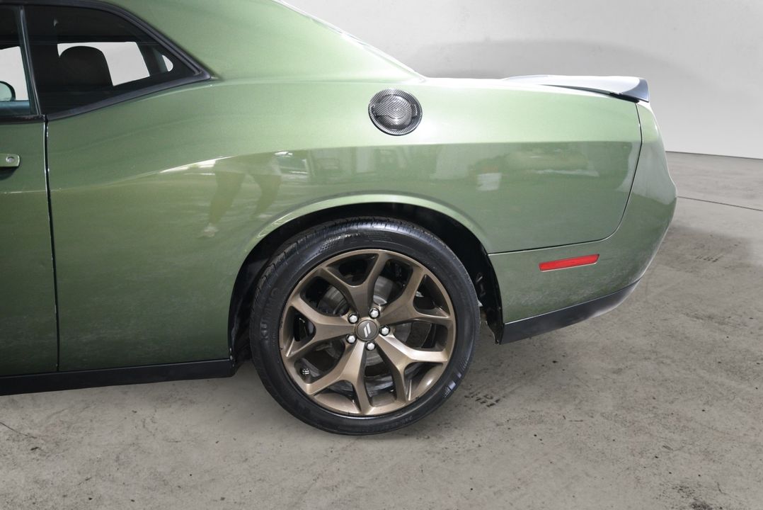 2019 Dodge Challenger