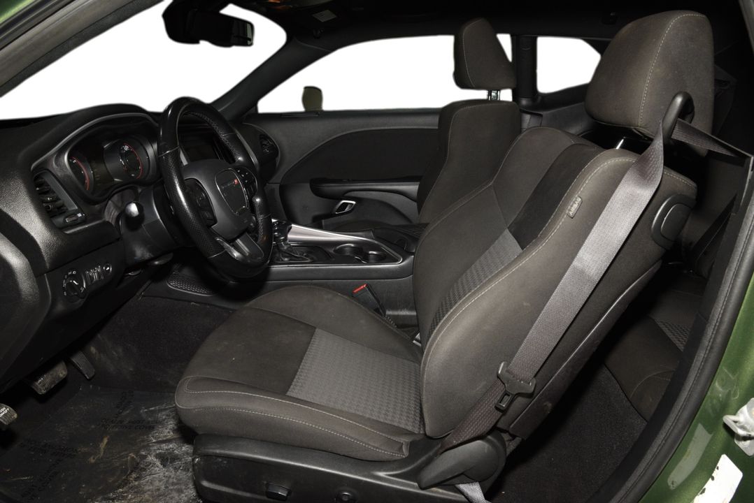 2019 Dodge Challenger