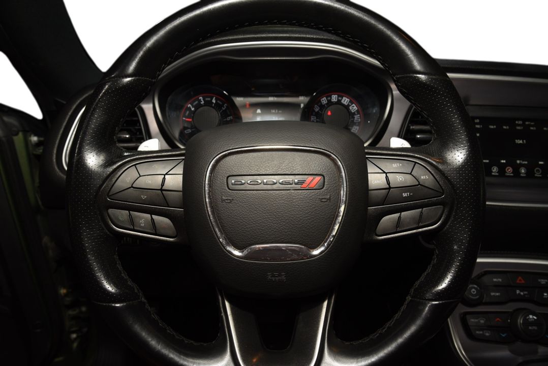 2019 Dodge Challenger