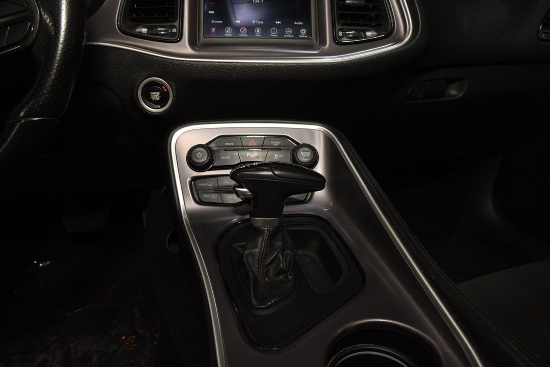 2019 Dodge Challenger