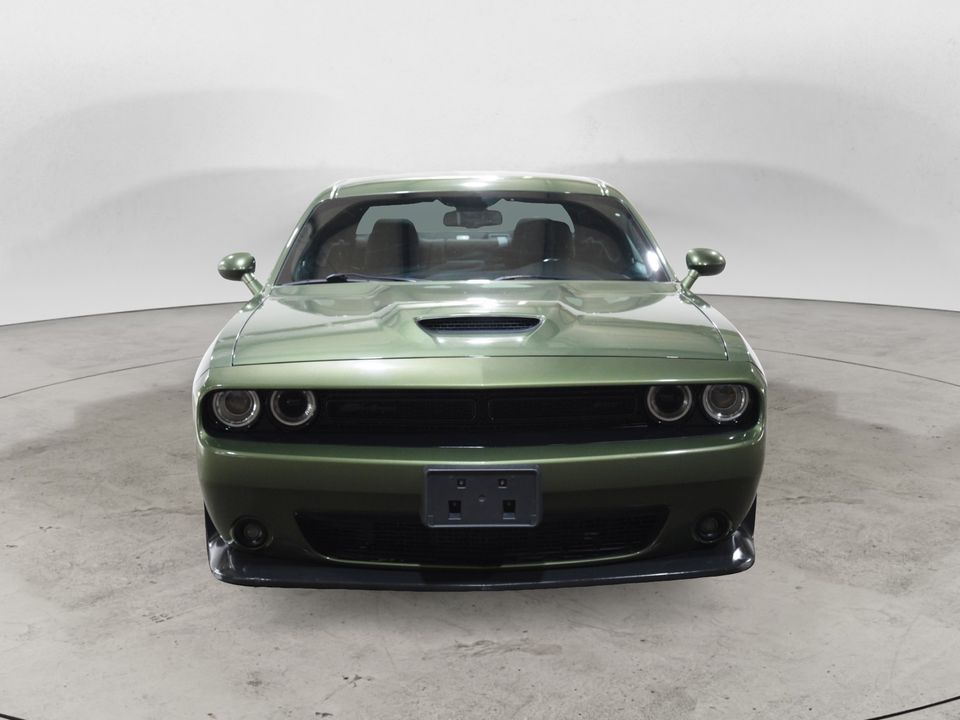 2019 Dodge Challenger