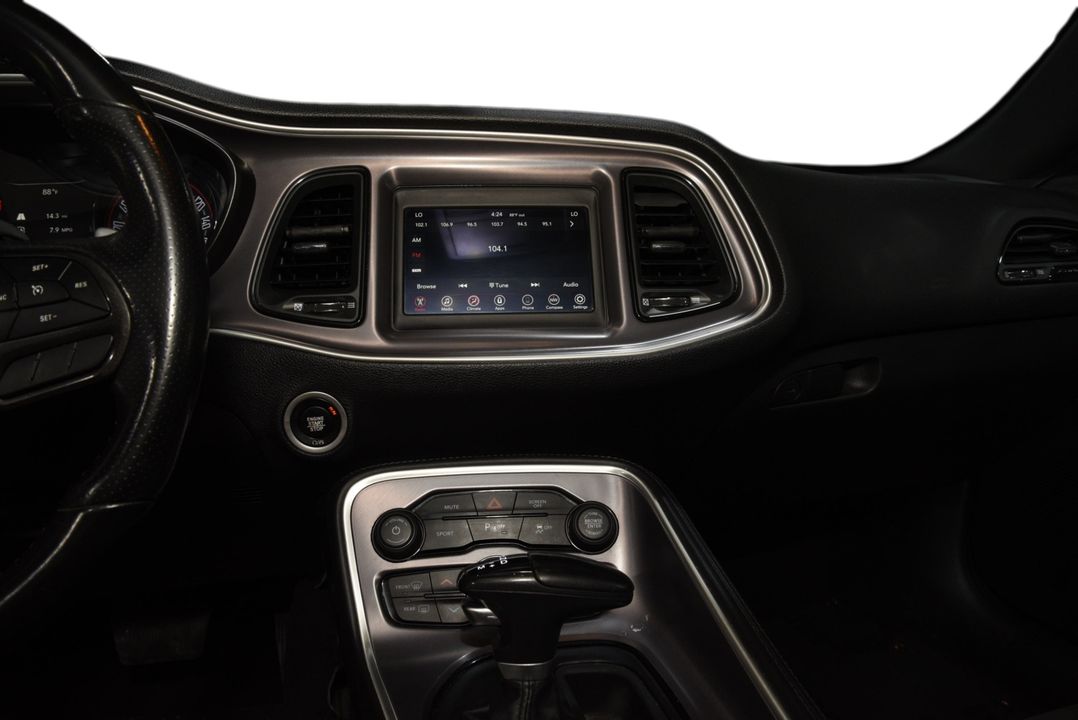 2019 Dodge Challenger