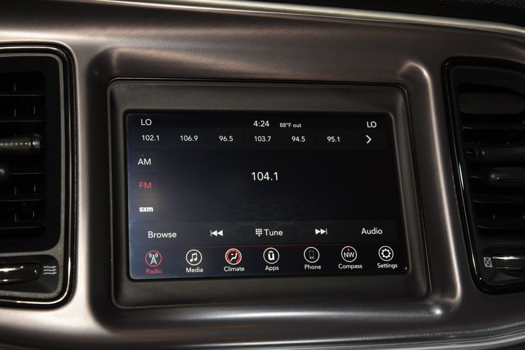 2019 Dodge Challenger