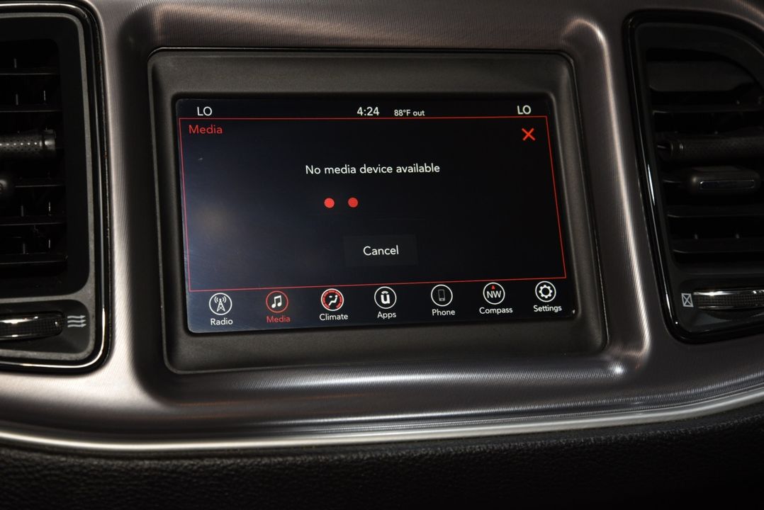 2019 Dodge Challenger