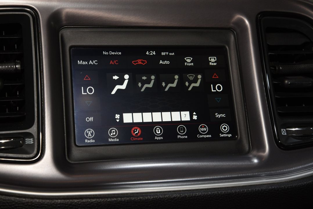 2019 Dodge Challenger