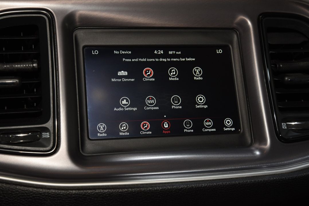2019 Dodge Challenger